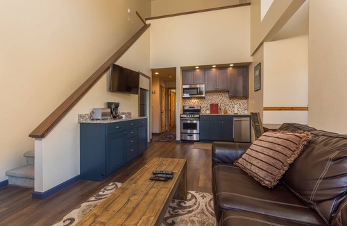 Mountain House Condo | Slopeside #2772