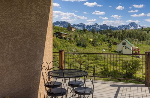 Elk Meadows House | Sneffels Retreat - Tranquil Getaway - Direct Views of Sneffels STR-1-2024-013