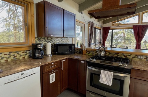 North Central Evergreen House | Snow capped views, wildlife, lake, close to skiing & Red Rocks Amphitheater