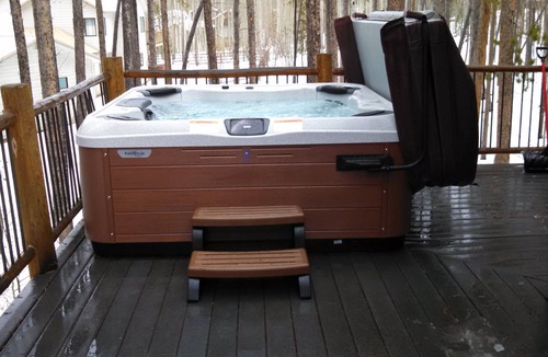 Fraser House | 'Snow Dream'- the Ultimate Family Retreat