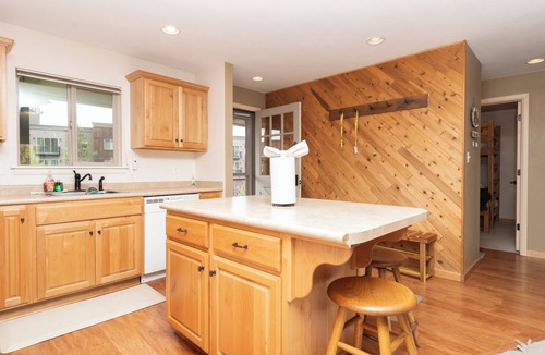 Winter Park Condo | Snow-Lover’s Escape: Ski Shuttle + Creekside Views