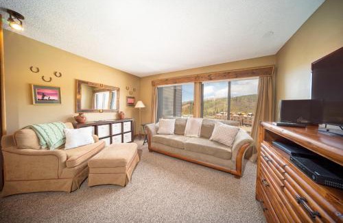 Winter Park House | Snowblaze Condos Building E unit 310 by Stay Winter Park