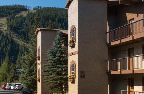 Mountain House Apartment | Snowdance Condo A101