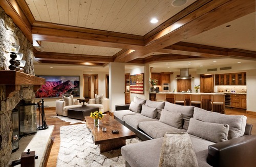 Avon Ski Chalet | Snowflake Penthouse by Cuvee | Mountain&Slope view