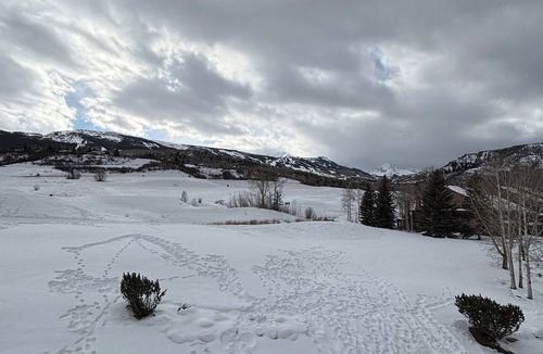 Snowmass Village Condo | Snowmass Club Condo - Stunning Views!