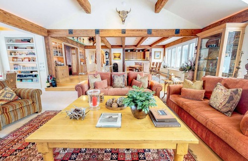 Snowmass Village House | Snowmass Vacations - Trails Edge