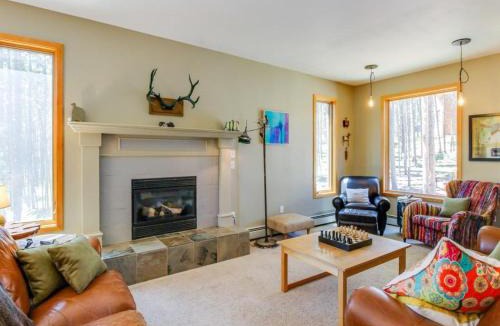 Breckenridge House | Snowstorm