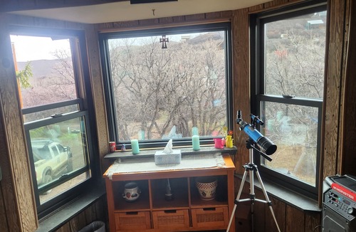 Collbran Cabin | Soak in some summer fun, Hot tub, hiking, biking, sxs adventures, and much more!