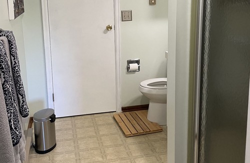 Fort Collins House | Soak in the hot tub, star gaze, enjoy the reservoir, hike, bike, kayak and more.