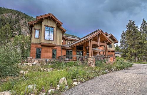 Keystone House | Soda Ridge 1608