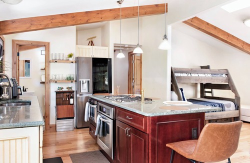 Glenwood Springs House | SOHOTreehouse!WÅTERFrontBasecamp "HikeFishSki"HØTubnn