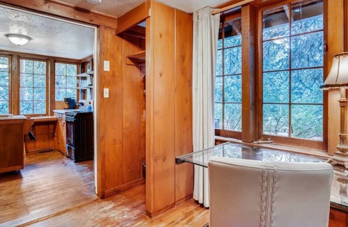 Idaho Springs Cabin | Solace WATERFRONT Work & Play Cabin getaway