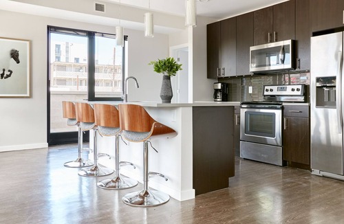 University Park Apartment | Sonder at University Park | Two-Bedroom Apartment w/ Balcony