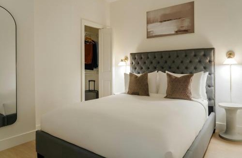 River North Art District Apartment | Sonder by Marriott Bonvoy Ceros Apartments RiNo