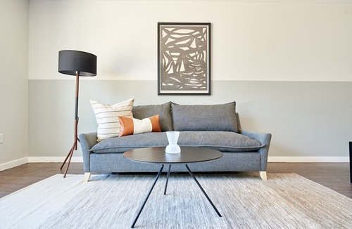 University Park Apartment | Sonder | University Park | Airy 1BR + Pool