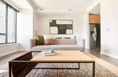 University Park Apartment | Sonder | University Park | Sleek 1BR + Balcony