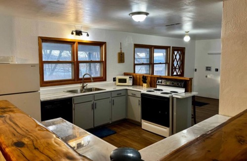 Mesa Other | Soothing farmhouse with horse paddock on the Grand Mesa, largest flattop mt.
