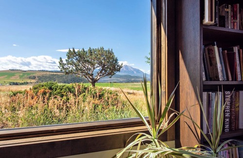 Missouri Heights House | Sopris Oasis ~16 Acre Home With Unobstructed Views