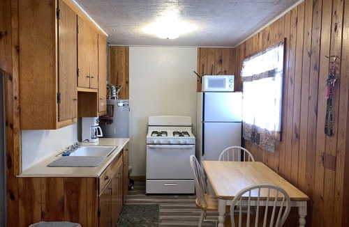 South Fork Cabin | South Fork Lodge & RV Park