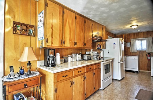 Ponderosa Pines House | South Fork Log Cabin w/Beautiful Mountain Views!