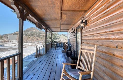 South Fork House | South Fork Sunset