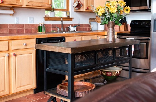 Michigan Hill Cabin | South Park Cabin - Jefferson Retreat at 9500 Feet