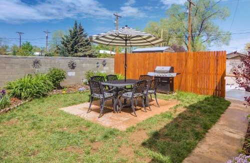 Cortez Apartment | Southern Colorado Rental 10 Mi to Mesa Verde