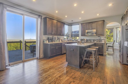Southwest Colorado Springs House | Space Command