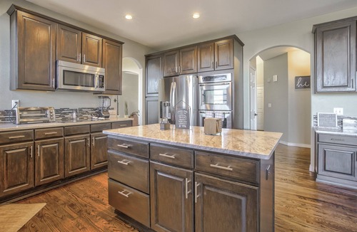 Southwest Colorado Springs House | Space Command
