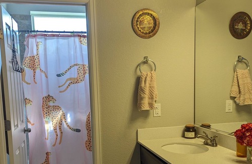 Commerce City House | Spacious 2 bedroom townhome close to DIA and hospitals.