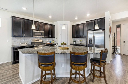 Littleton House | Spacious 3 Bed, Office, 3 Bath at the base of the Foothills