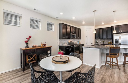 Littleton House | Spacious 3 Bed, Office, 3 Bath at the base of the Foothills