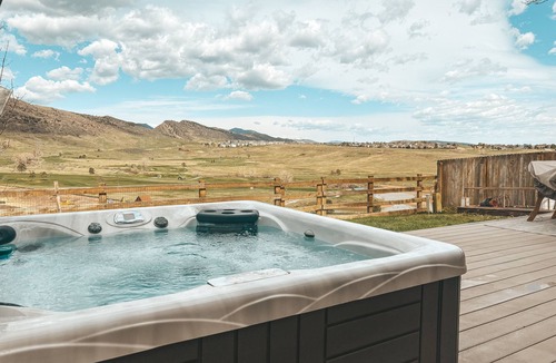 Littleton House | Spacious 3 BR Home in Littleton Foothills