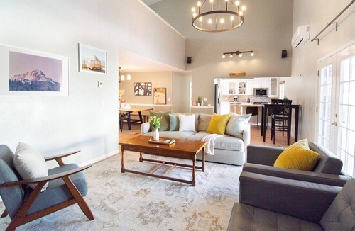 Barths House | Spacious 3B2B + Loft