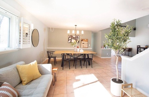 Barths House | Spacious 3B2B + Loft