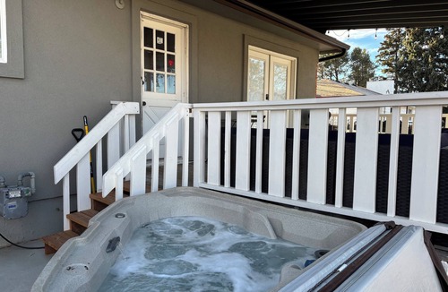 Central Colorado Springs House | Spacious 4-bedroom house near UCCS and room for the whole family
