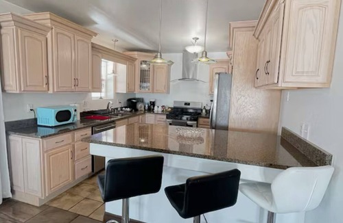 Alamosa House | Spacious 4-bedroom estate. Where luxury and convenience meets in Alamosa, Co.n
