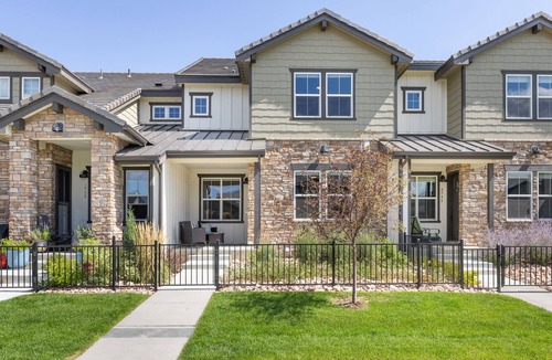 Berthoud House | Spacious 4-bedroom townhome with AC and WiFi in charming Berthoud