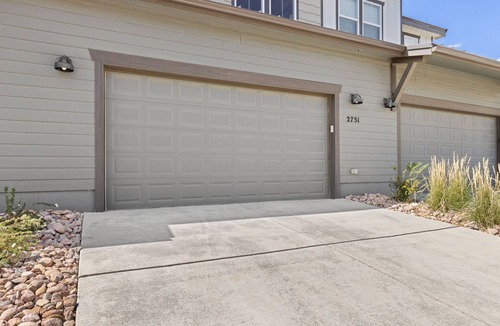 Berthoud House | Spacious 4-bedroom townhome with AC and WiFi in charming Berthoud