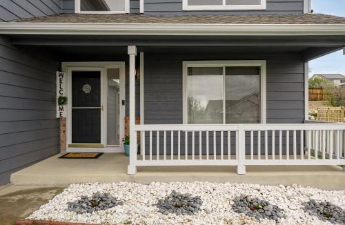 Centennial Villa | Spacious 4 BR House in Centennial