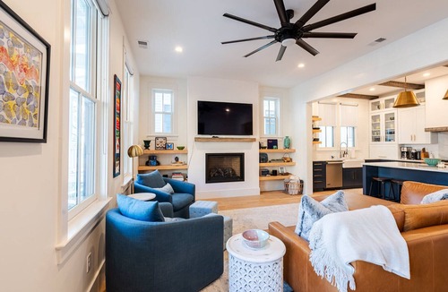 Buena Vista House | Spacious 4BR Mountain Retreat with Outdoor Living & Stunning Views in Buena Vista