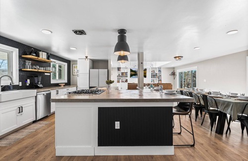 Littleton Apartment | Spacious 4BR Retreat w/Hot Tub, Game Room & Chef’s Kitchen