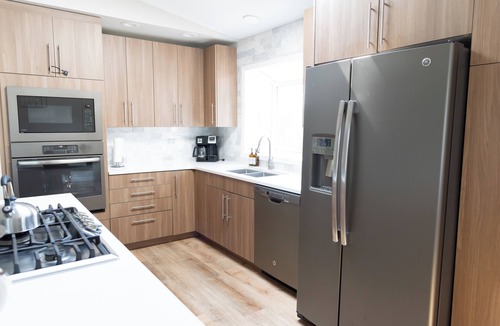 Cheyenne Meadows House | Spacious 5-bedroom house in welcoming Colorado Springs with AC, Hot Tub