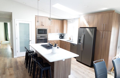 Cheyenne Meadows House | Spacious 5-bedroom house in welcoming Colorado Springs with AC, Hot Tub