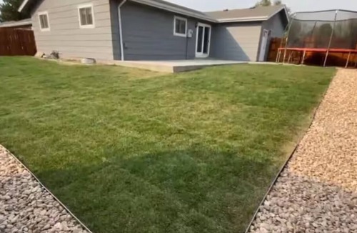 Greeley House | Spacious 5-bedroom house in marvelous Greeley with AC, WiFi