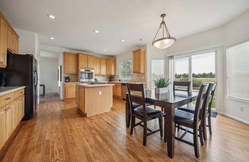 Canterberry Crossing House | Spacious 5-bedroom house in fabulous Parker with AC, WiFi