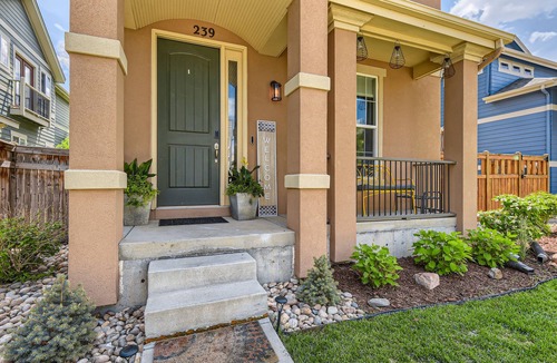 Old Town North House | Spacious 6 Bd Home -Old Town: Breweries + Trails!