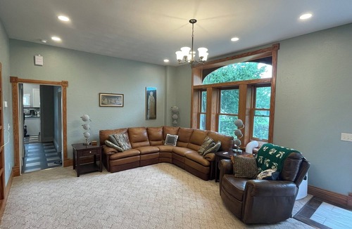 La Junta House | Spacious and historic 4-bedroom home in delightful La Junta, Colorado
