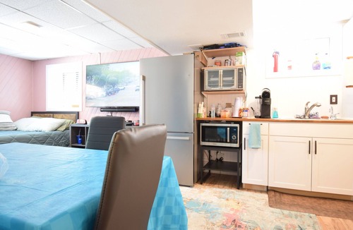Englewood House | Spacious and private! Connected to the internet to keep in touch with.