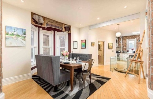 Five Points House | Spacious Artist’s House in the middle of Denvern
